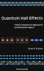 Quantum Hall Effects. Field Theoretical Approach And Related Topics