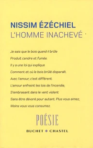 L'homme inachevé