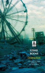 Ezekiel Boone - Destruction.