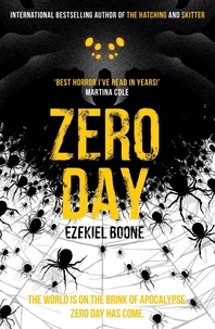 Ezekiel Boone - Zero Day.