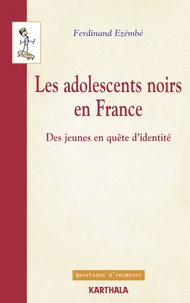 Les adolescents noirs en France