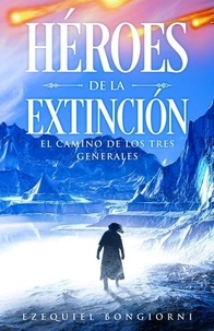  Ezequiel Bongiorni - Héroes de la Extinción 2 - El camino de los tres Generales, #2.