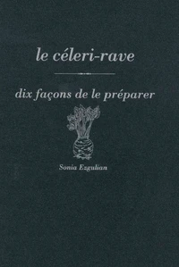 Le céleri-rave