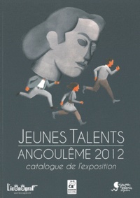 Ezilda Tribot - Jeunes Talents 2012 - 39e Festival International de la Bande Dessinée d'Angoulême, Catalogue de l'exposition.
