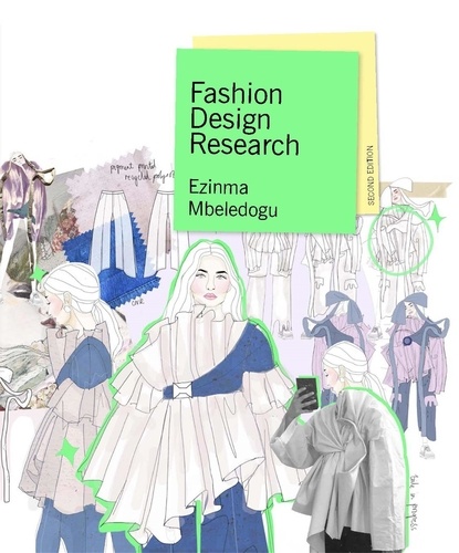 Fashion Design Research (2nd Edition) /anglais