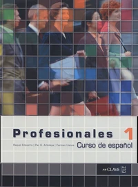 Profesionales Curso de español 1