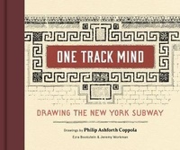 Checkpointfrance.fr One Track Mind Drawing the New York Subway Image