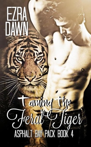  Ezra Dawn - Taming the Feral Tiger - Asphalt Bay Pack, #4.