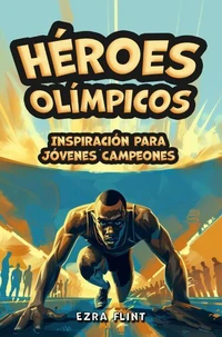 Héroes Olímpicos, Inspiración para Jóvenes Campeones: Historias de Triunfo, Coraje y Lecciones de Vida