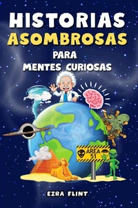 Historias asombrosas para mentes curiosas: Descubre los secretos más fascinantes de la ciencia, la historia, la naturaleza y mucho más