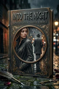 Into the Night: A Psychological Thriller Romance  Unraveling Secrets and Desires Beneath the Surface