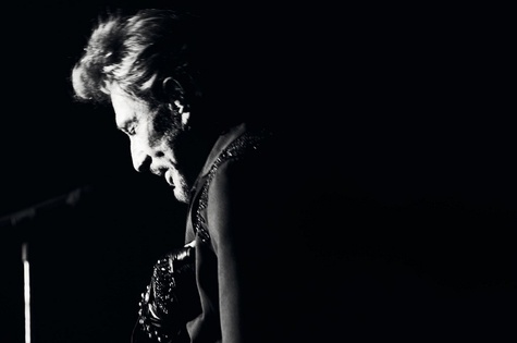 Johnny Hallyday, chronique d'un concert. Arènes de Nïmes le 27 juin 2013