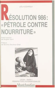 Résolution 986