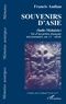 F Audiau - Souvenirs d'Asie (Inde et Malaisie) - Vie d'un prêtre français, missionnaire au vingtième siècle.