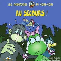 Au secours les aventures de coin coin 03
