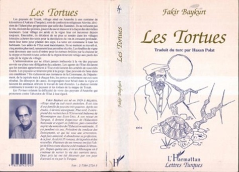 F Baykurt - Les tortues.