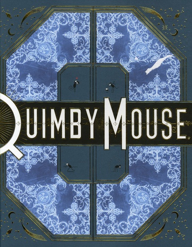 F-C Ware - Quimby the Mouse.