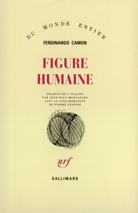 F Camon - Figure Humaine.