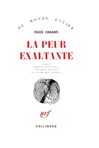 La Peur Exaltante