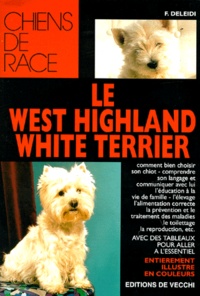 F Deleidi - Le west highland white terrier.