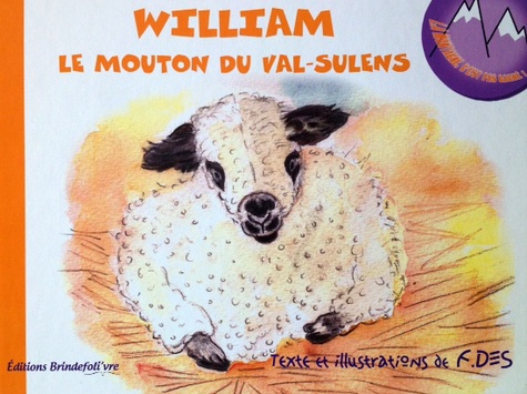  F.Des - William, le mouton du Val-Sulens.