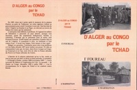 F Foureau - D'Alger au Congo par le Tchad.