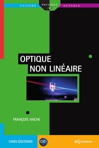 F. Hache - Optique non linéaire.