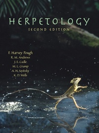 F Harvey Pough et Robin-M Andrews - Herpetology.