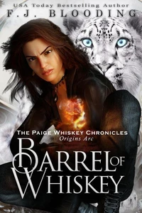 A Barrel of Whiskey