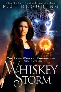Whiskey Storm