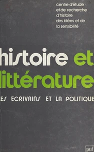 Histoire et littérature