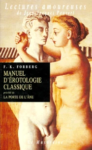 Manuel d'érotologie classique