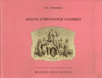 Manuel D'Erotologie Classique
