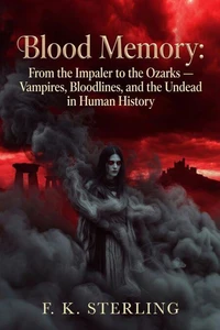 Blood Memory: From the Imapler to the Ozarks - Vampires, Bloodlines, and the Undead in Human History