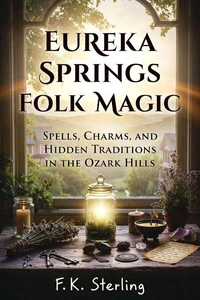 EUREKA SPRINGS FOLK MAGIC: SPELLS, CHARMS, AMND HIDDEN TRADITIONS IN THE OZARK HILLS