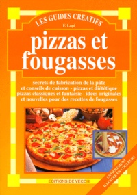 F Lapi - Pizzas et fougasses.