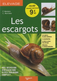 F Marasco et C Murciano - Les escargots.