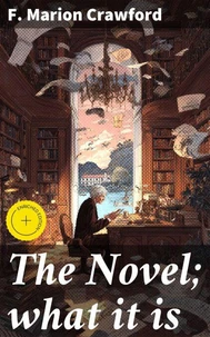 The Novel; what it is