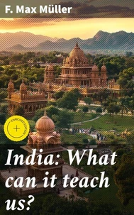 India: What can it teach us?