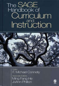 F Michael Connelly et Ming Fang He - The Sage Handbook of Curriculum and Instruction.