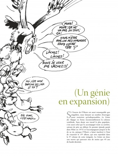 Le Génie des alpages L'intégrale, Tome 1