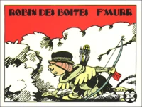 Robin Des Boites