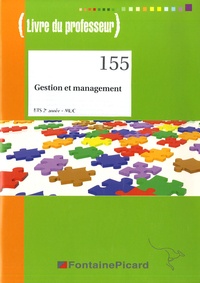 F Paillet et Michèle Vendrely - Gestion et Management, BTS 2ème année MUC - Livre du professeur.