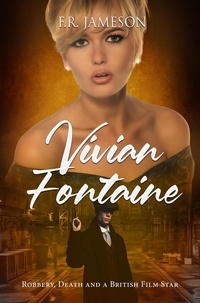  F.R. Jameson - Vivian Fontaine - Screen Siren Noir, #4.