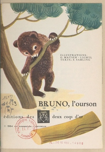 Bruno, l'ourson