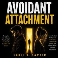 Avoidant Attachment: Recognize the Patterns That Keep You Emotionally Guarded and Distant(Learn Practical Strategies to Build Trust Communicate Openly and Create Secure Fulfilling Relationships)