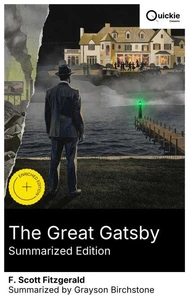 The Great Gatsby (Summarized Edition)