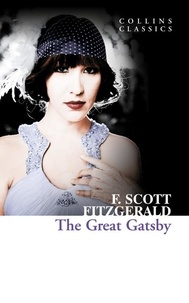 F. Scott Fitzgerald - The Great Gatsby.