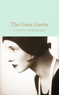 F  scott Fitzgerald - The Great Gatsby.