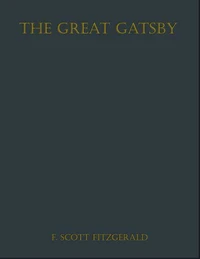 The Great Gatsby